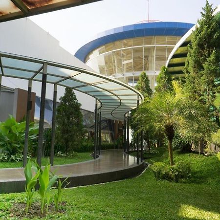 Hotel Asri Plaza Asia Tasikmalaya Eksteriør billede