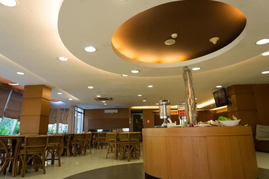 Hotel Asri Plaza Asia Tasikmalaya Eksteriør billede